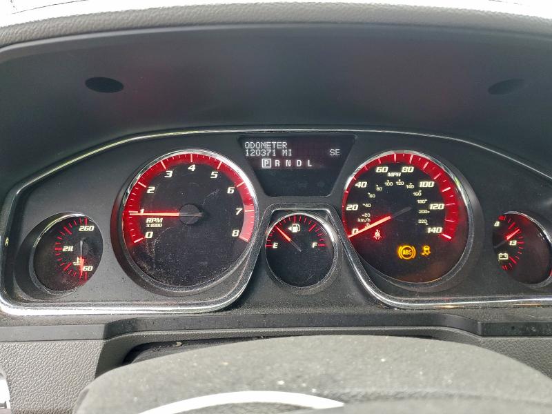 Photo 9 from auction – 2014 GMC ACADIA SLT with VIN 1GKKVRKD7EJ225455