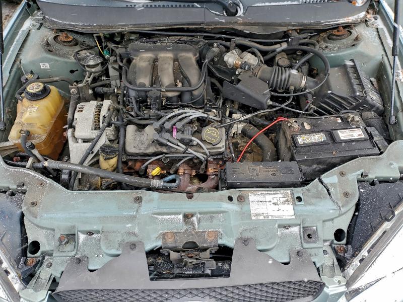 Photo 11 from auction – 2005 FORD TAURUS SE with VIN 1FAFP53265A170340