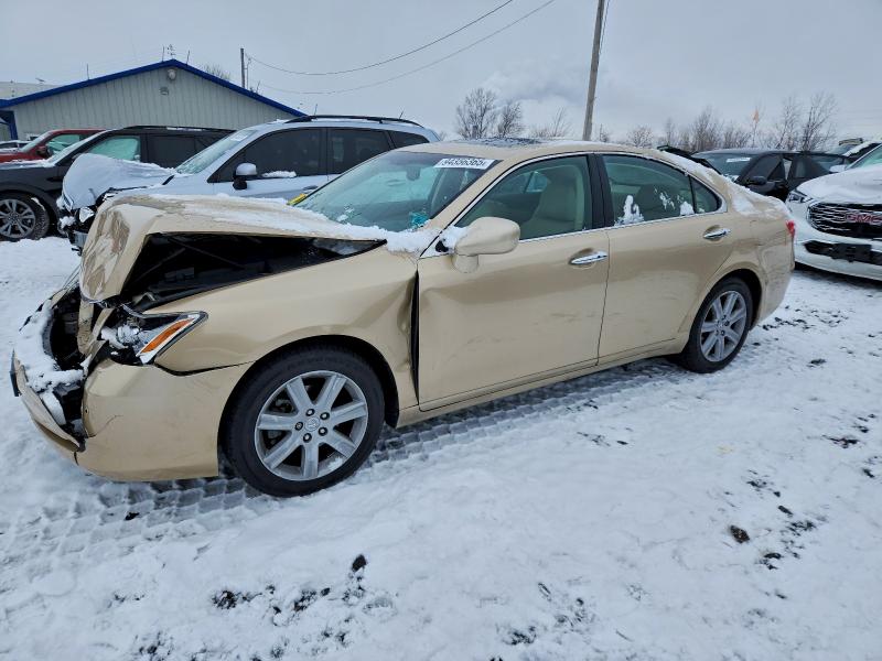 LEXUS ES 350 2007 с VIN JTHBJ46G472147629 - Фото с аукциона