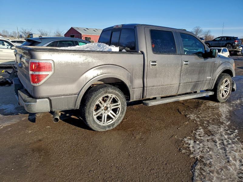 Photo 3 from auction – 2011 FORD F150 SUPER with VIN 1FTFW1CT3BKD58656