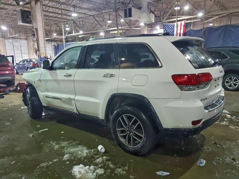 Photo 2 from auction – 2019 JEEP GRAND CHER with VIN 1C4RJFBG0KC670778