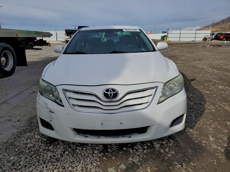 Photo 5 from auction – 2011 TOYOTA CAMRY BASE with VIN 4T4BF3EKXBR128763