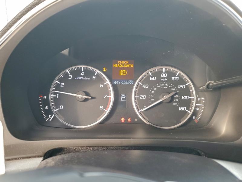 Photo 9 from auction – 2016 ACURA ILX PREMIU with VIN 19UDE2F79GA002967