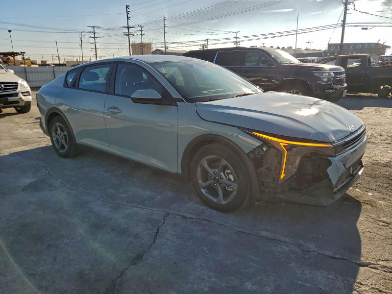 Photo 4 from auction – 2025 KIA K4 LX with VIN 3KPFT4DE6SE094183