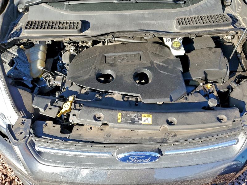 Photo 12 from auction – 2016 FORD ESCAPE SE with VIN 1FMCU0G91GUB60764