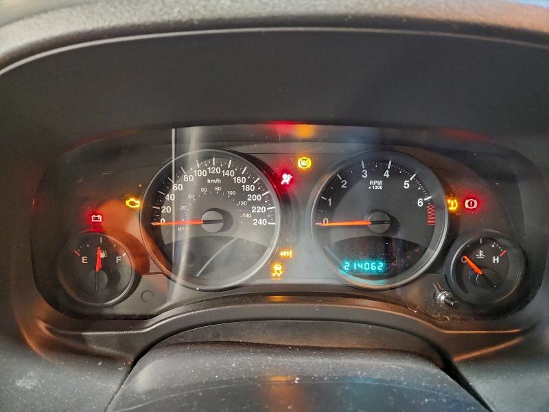 Photo 9 from auction – 2013 JEEP COMPASS with VIN 1C4NJDAB1DD259685