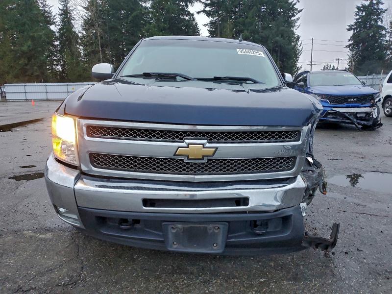 Photo 5 from auction – 2012 CHEVROLET SILVERADO with VIN 3GCPKTE72CG207327