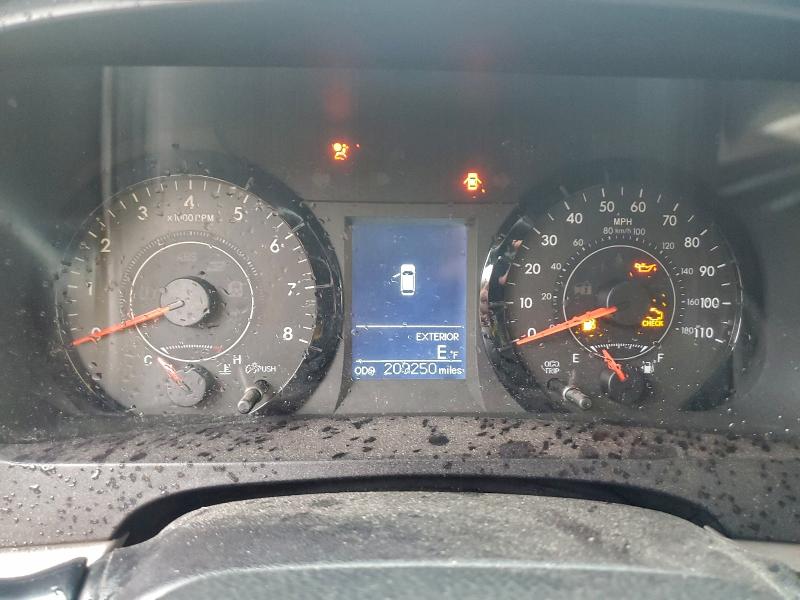 Photo 9 from auction – 2016 TOYOTA SIENNA LE with VIN 5TDKK3DCXGS747170
