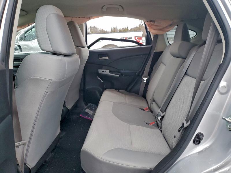 Photo 11 from auction – 2016 HONDA CR-V SE with VIN 5J6RM4H41GL035935