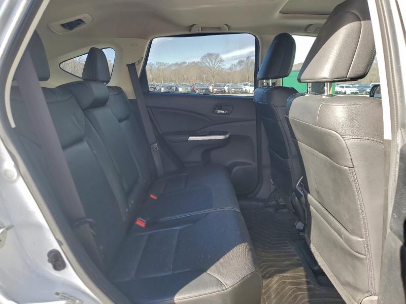 Photo 10 from auction – 2015 HONDA CR-V EXL with VIN 5J6RM3H78FL006418