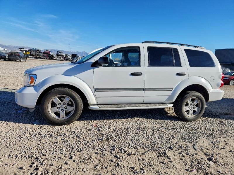 DODGE DURANGO SL 2007 with VIN 1D8HB48P57F536425 - Photo from auction