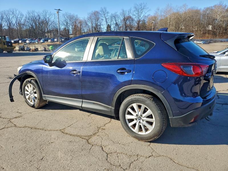 Photo 2 from auction – 2013 MAZDA CX-5 SPORT with VIN JM3KE4BE1D0129792