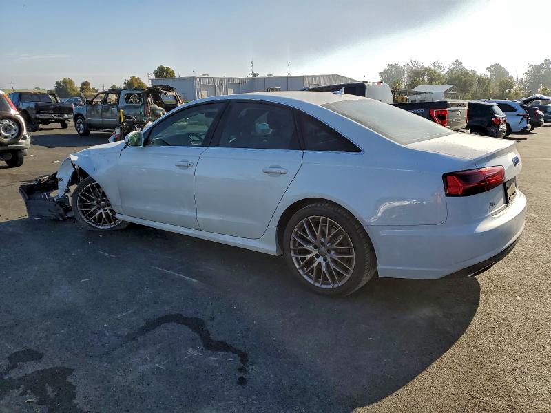 Photo 2 from auction – 2016 AUDI A6 PREMIUM with VIN WAUCFAFC4GN041552