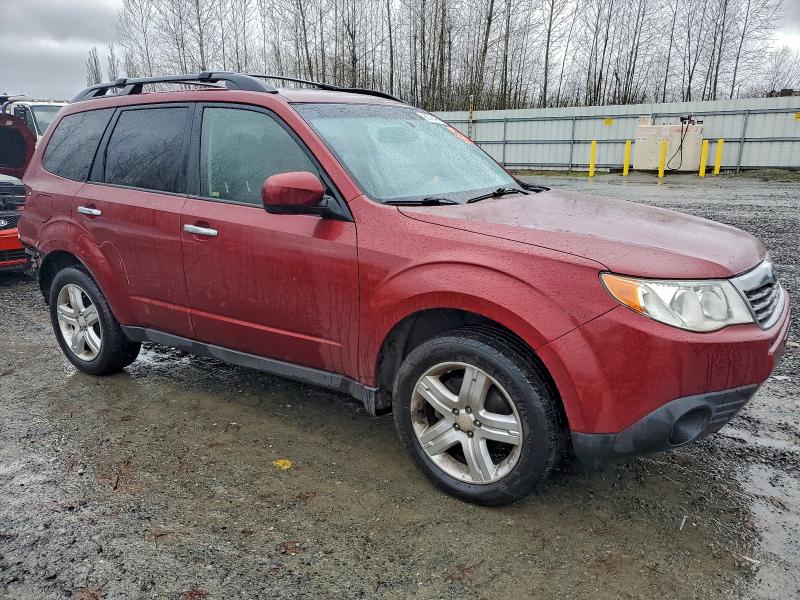 Фото 4 с аукциона – 2009 SUBARU FORESTER 2 с VIN JF2SH63689H763744