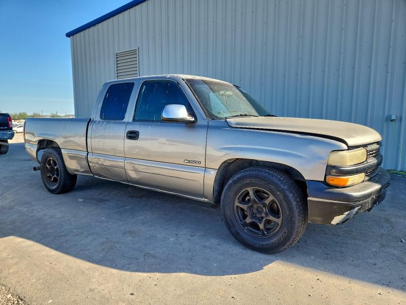 Photo 4 from auction – 2001 CHEVROLET SILVERADO with VIN 2GCEC19V011236171