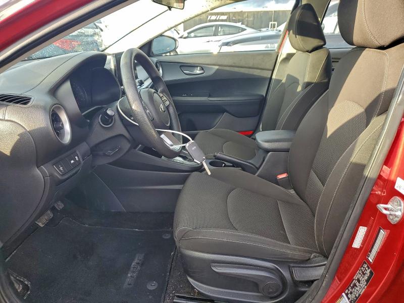 Photo 7 from auction – 2020 KIA FORTE FE with VIN 3KPF24AD5LE246390