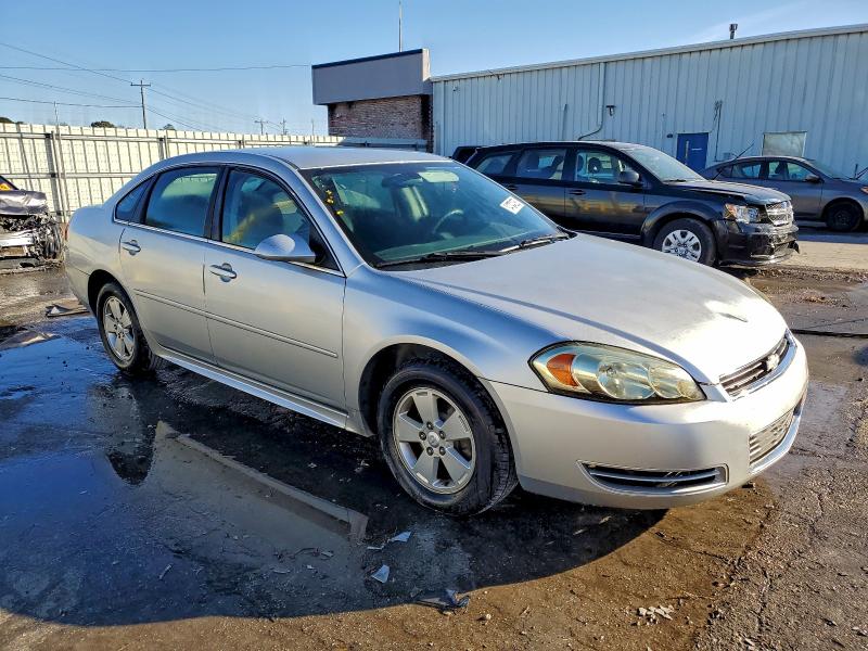 Photo 4 from auction – 2010 CHEVROLET IMPALA LT with VIN 2G1WB5EK2A1198042