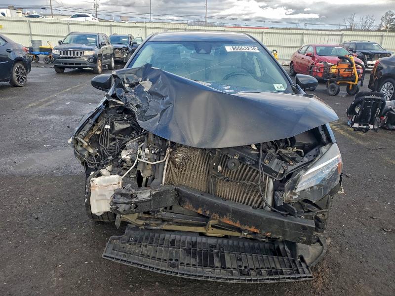 Photo 5 from auction – 2018 TOYOTA COROLLA L with VIN 2T1BURHE9JC039260