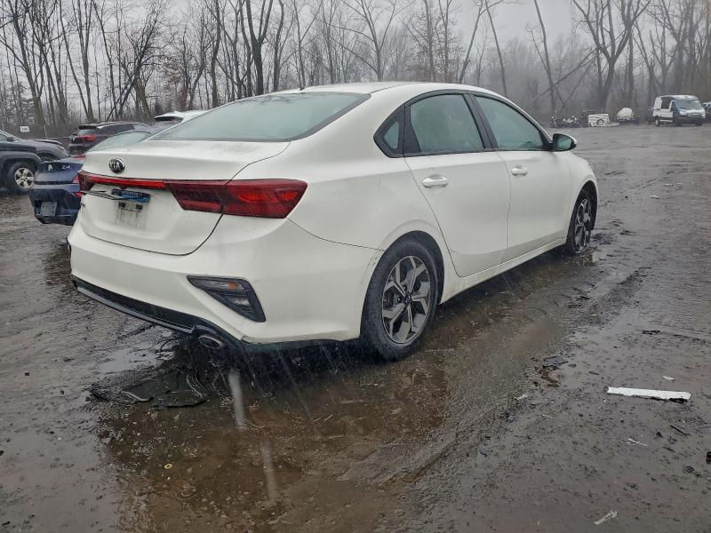 Photo 3 from auction – 2019 KIA FORTE FE with VIN 3KPF24ADXKE125370