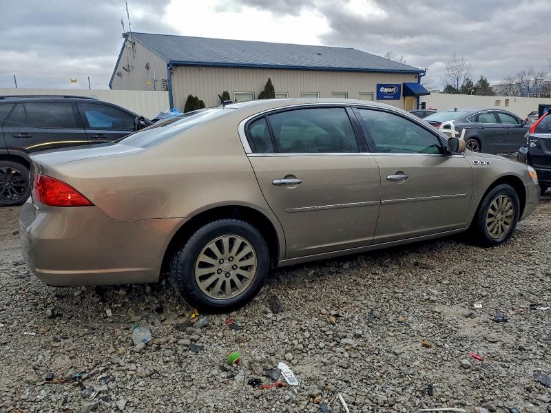 Photo 3 from auction – 2006 BUICK LUCERNE with VIN 1G4HP57276U229873