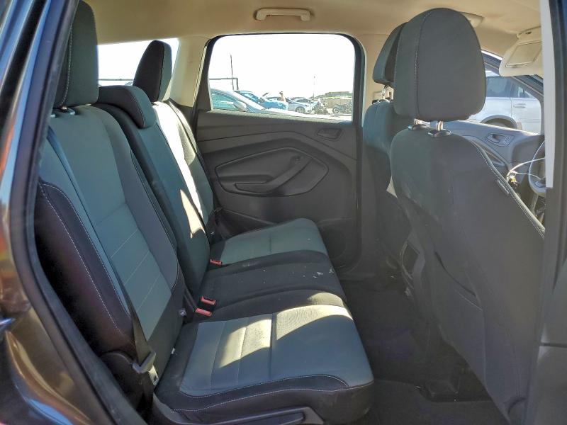 Photo 11 from auction – 2017 FORD ESCAPE S with VIN 1FMCU0F7XHUD12042