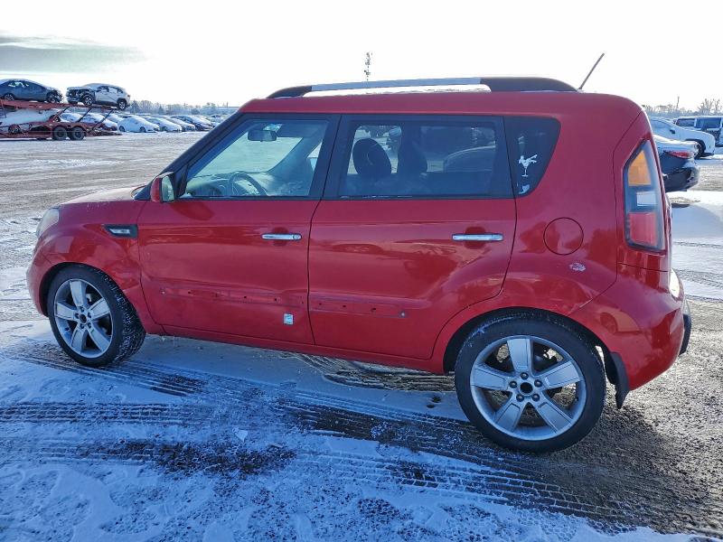 Снимка 2 от търг – 2011 KIA SOUL + с VIN KNDJT2A28B7214039