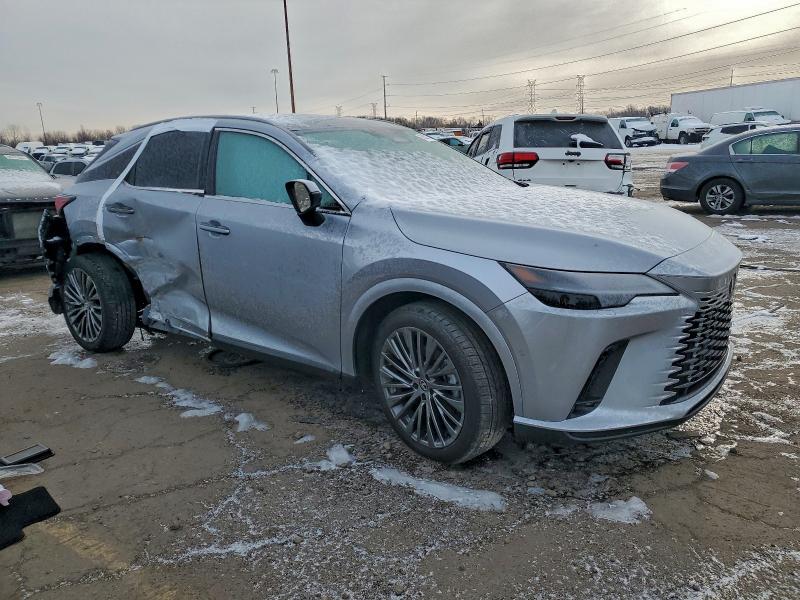 Photo 4 from auction – 2024 LEXUS RX 350 BAS with VIN 2T2BAMCA9RC065638
