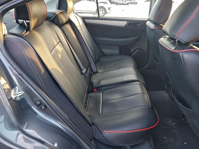 Photo 10 from auction – 2018 SUBARU LEGACY 2.5 with VIN 4S3BNAA67J3009524