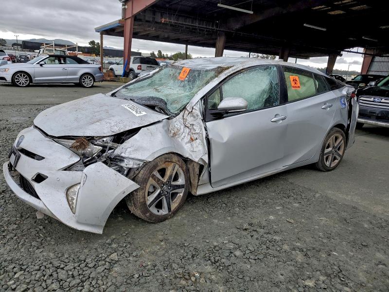 TOYOTA PRIUS 2016 with VIN JTDKARFU4G3512096 - Photo from auction