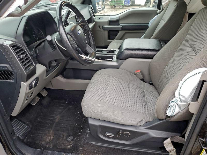 Foto 7 de la subasta – 2018 FORD F150 SUPER con VIN 1FTEX1CB9JFB83465