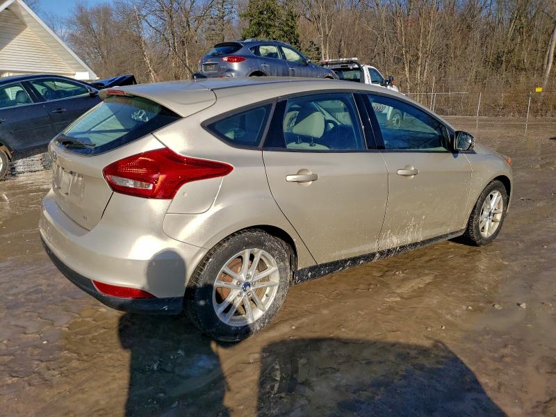 Photo 3 from auction – 2017 FORD FOCUS SE with VIN 1FADP3K25HL311873