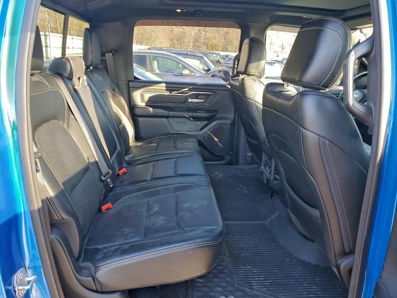 Photo 10 from auction – 2021 RAM 1500 REBEL with VIN 1C6SRFLT6MN514863