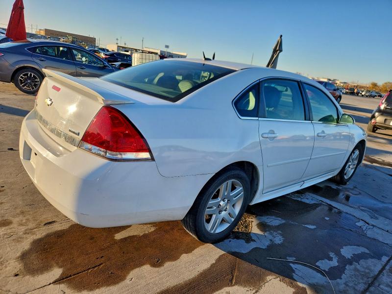 Photo 3 from auction – 2011 CHEVROLET IMPALA LT with VIN 2G1WG5EK9B1130534
