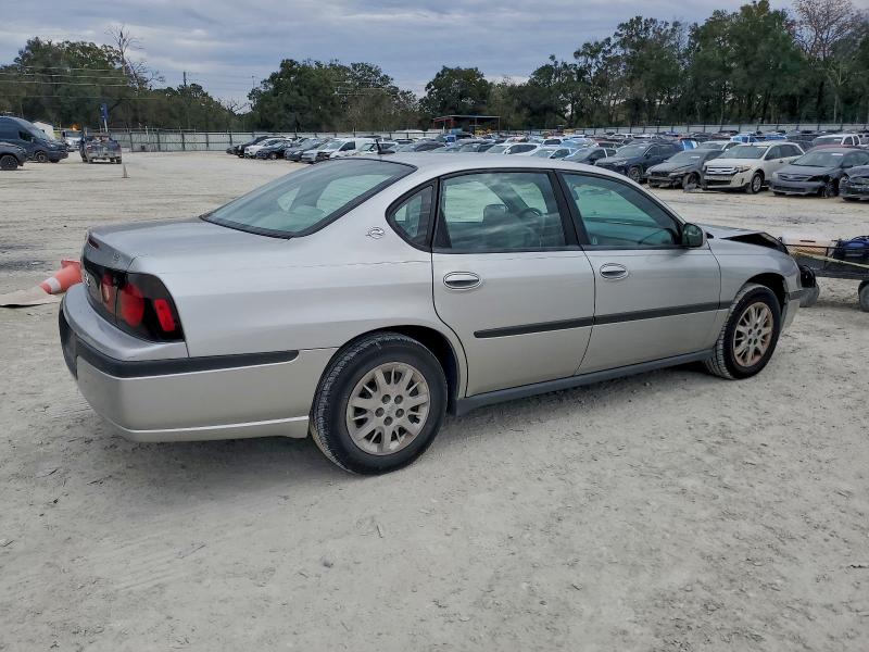 Photo 3 from auction – 2005 CHEVROLET IMPALA with VIN 2G1WF52E659187667