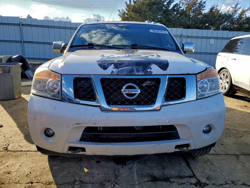 Photo 5 from auction – 2013 NISSAN ARMADA PLA with VIN 5N1AA0NE4DN607108