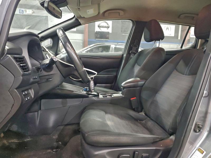 Photo 7 from auction – 2022 NISSAN LEAF with VIN 1N4BZ1CV5NC551824