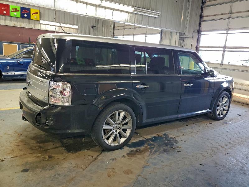 Photo 3 from auction – 2010 FORD FLEX LIMIT with VIN 2FMHK6DC5ABB21655