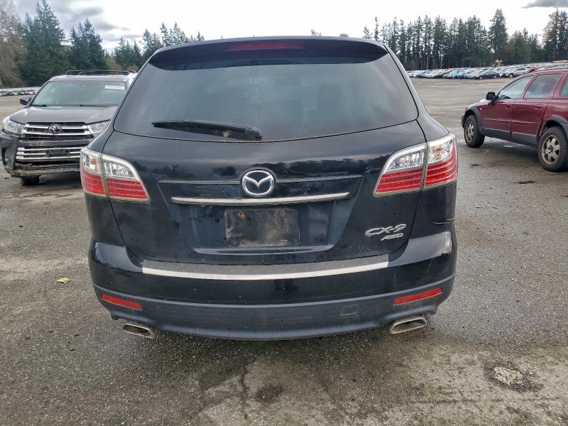 Photo 6 from auction – 2011 MAZDA CX-9 with VIN JM3TB3DV6B0304880