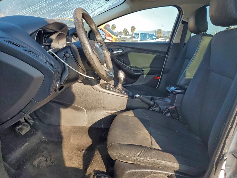 Photo 7 from auction – 2018 FORD FOCUS SE with VIN 1FADP3K27JL211411