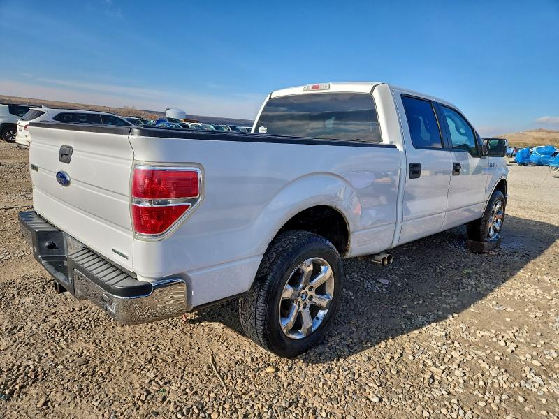 Photo 3 from auction – 2014 FORD F150 SUPER with VIN 1FTFW1EF3EFA39102
