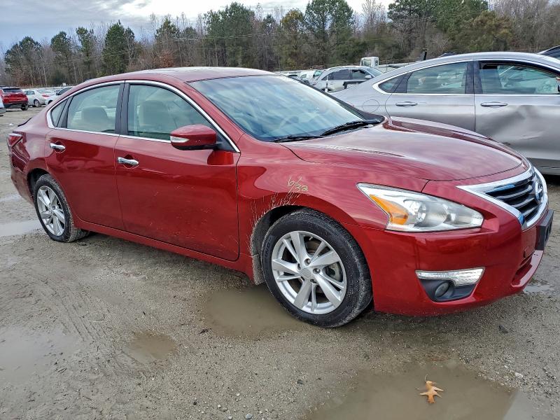 Photo 4 from auction – 2015 NISSAN ALTIMA 2.5 with VIN 1N4AL3AP6FC411280