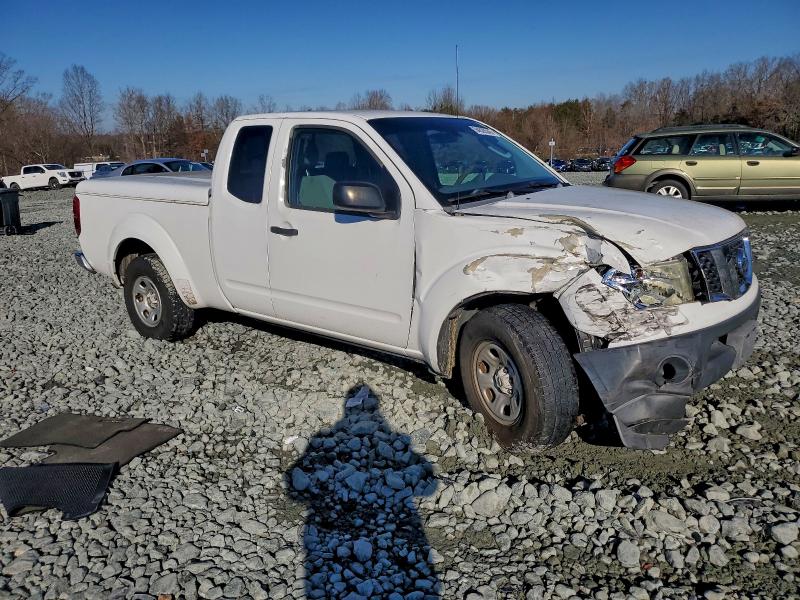 Photo 4 from auction – 2006 NISSAN FRONTIER K with VIN 1N6BD06TX6C419427