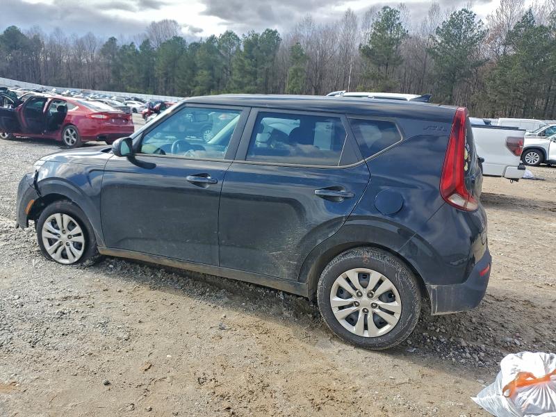 Photo 2 from auction – 2020 KIA SOUL LX with VIN KNDJ23AU9L7119663
