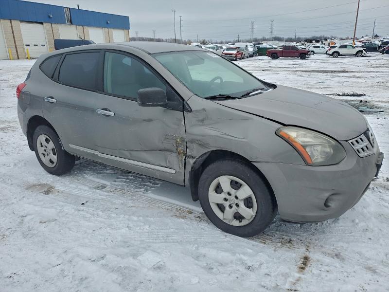 Photo 4 from auction – 2014 NISSAN ROGUE SELE with VIN JN8AS5MT8EW603500