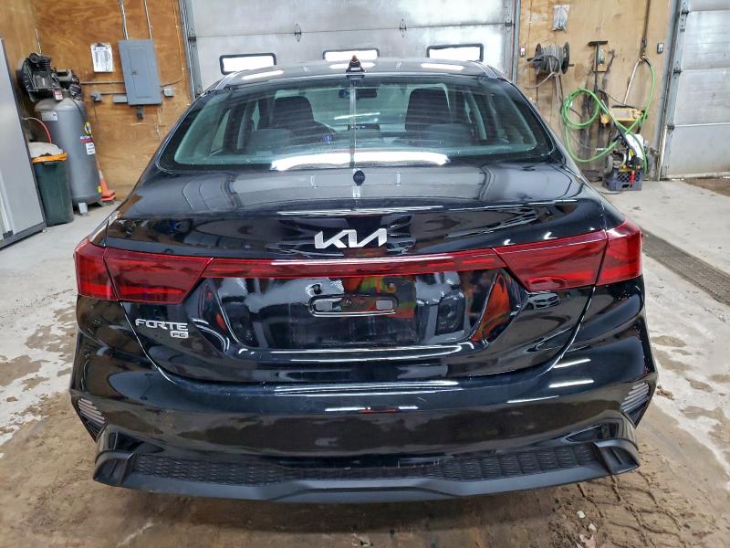 Photo 6 from auction – 2022 KIA FORTE FE with VIN 3KPF24AD6NE476104