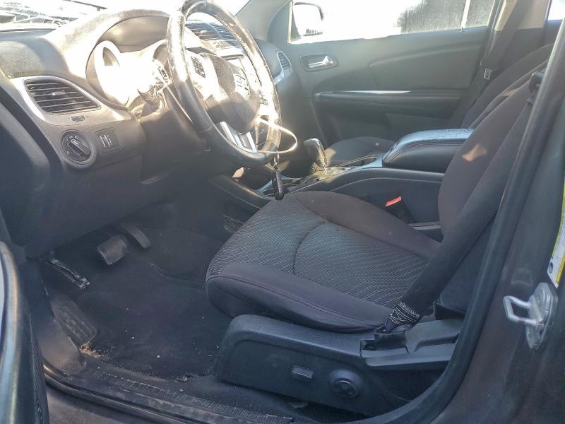 Photo 7 from auction – 2012 DODGE JOURNEY SE with VIN 3C4PDCABXCT311110