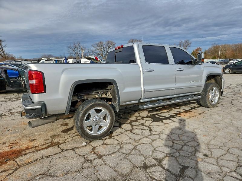 Photo 3 from auction – 2018 GMC SIERRA K25 with VIN 1GT12UEY6JF262592