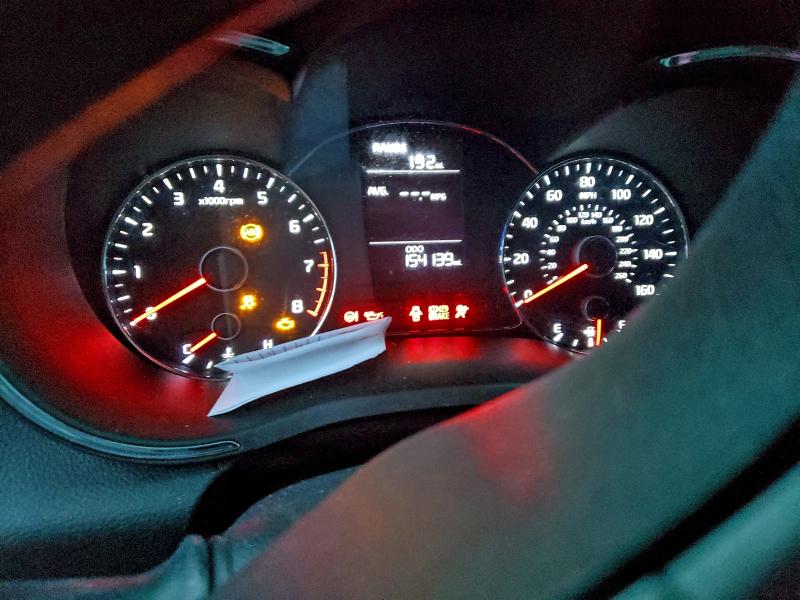 Photo 9 from auction – 2016 KIA FORTE with VIN KNAFK5A88G5527204