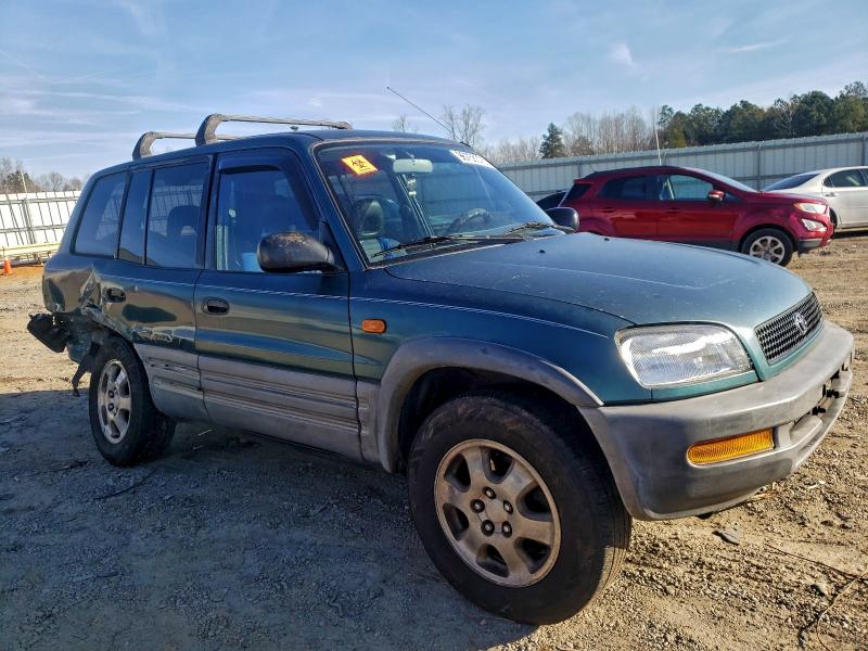 Photo 4 from auction – 1996 TOYOTA RAV4 with VIN JT3GP10V1T7002853