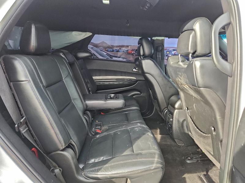 Photo 10 from auction – 2015 DODGE DURANGO with VIN 1C4RDJDG3FC715399